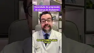 EVOLUÇAO DO ALZHEIMER #perdadememoria #alzheimer #demencia