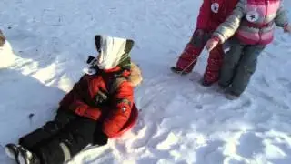 Зарница 2015, 6 группа