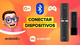 How to Connect Bluetooth Devices to Xiaomi Mi TV Stick with Android TV