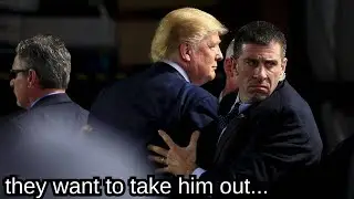 the truth behind Third Trump assassination attempt...