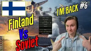 Hoi4 - Finland -  Part 6 - Victoryyyy!!!