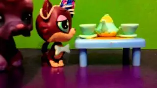 LPS: сериал нашествие зомби 1 серия