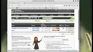 Auditoria de un servidor con OpenVas.