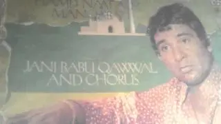 Abu Shahma Ki Daastan (Jani Babu)