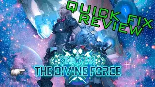Star Ocean The Divine Force (DEMO) - Quick fix review!