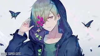 Nightcore - 負け犬 / たかやん (Underdog) [English Subtitles]