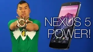 Nexus 5 released! - Netlinked Daily