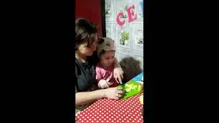 "Мама, бабушка и я" Участники конкурса Сергиенко Ева. Воспитатель Увайсова А.М