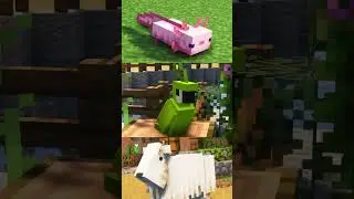 Minecraft mobs are weirder than you THINK!
