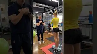 Тренировка по профилактике травматизма в спорте🤸‍♂️ 