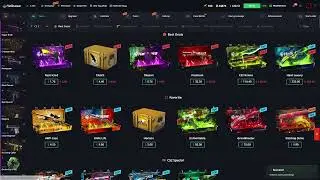 HELLCASE HAFİF ZARAR YAPIP ÇIKTIK KASA AÇILIMI