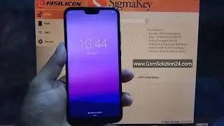Huawei P20 Unlock Free with Sigma box | GsmSolution24