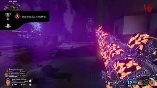 Call of Duty Black Ops 6 - Trophy: Bye-bye, Dark Aether