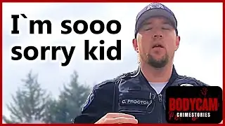 15 Year Old Genius Destroys Corrupt Cops !