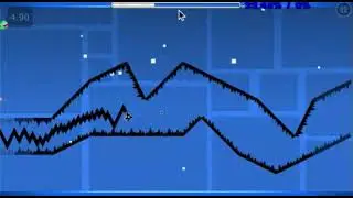 READ DESCRIPTION! Silent Slaughter 100%| Geometry Dash