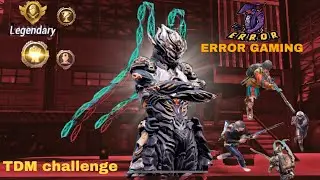 TDM CHALLENGE 😍 solo vs squad 🥵| Biriyani Challenge😂 Bengali language | 🇮🇳BGMI INDIAN 🇮🇳