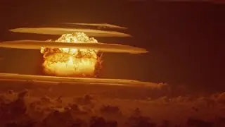 Castle Bravo footage (1954)