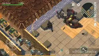 Last day on earth - vengeance (d'une base sans nom) v 1.11.11