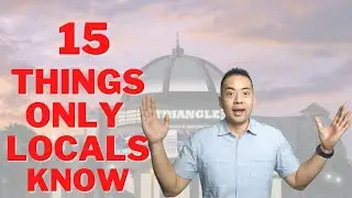 15 Things Only Locals Know!