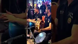 Building Custom Sparkling Darbuka