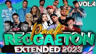 PACK REGGAETON HITS EXTENDED 2023 (VOL.4) GRATIS