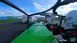 Magny Cours F1 - CATERHAM vs M3 E92 - @objectifcircuit280 @TheArnaud70