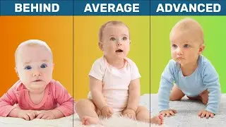 How does your baby compare? (What every parent needs to hear about milestones)