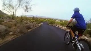 Sandmarc Navy Bike Mount: Review and Test Shots - GoPro Accessories Review