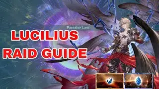 Granblue Fantasy Relink - Lucilius Raid Complete Guide