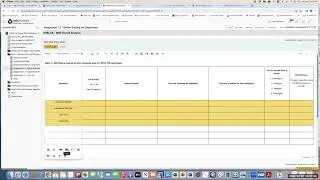 Table Management in Labarchives: Adding, Deleting Rows and Columns with Cell Color Customization