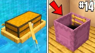 17 MINECRAFT SECRETS YOU DIDN'T KNOW!