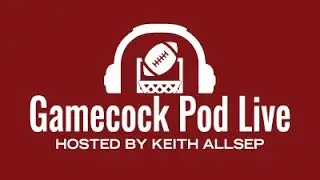 Gamecock Pod Live 11.14.24 with Jack Veltri and Hale McGranahan