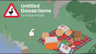 Untitled Goose game - Make the groundskeeper wet!