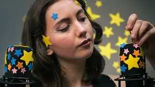ASMR - Endors toi sous une pluie d'étoiles 🌠 [sous-titres disponibles]