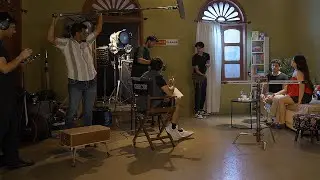 FILM IN PROGRESS - A Short Film