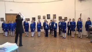 З.Бинкин, сл. З.Вальшонка   «Минута молчания»
