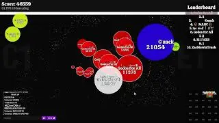 Split Run | Sigmally agario | Multibox || By Godos
