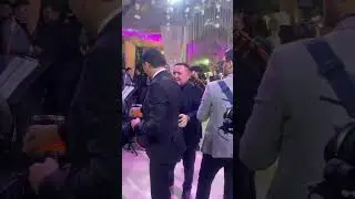 Yulduz Usmonova oldiga shoshilgan Rustam Saʼdiyev