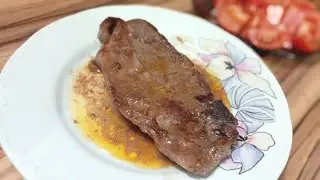 Вратни пържоли на разсол