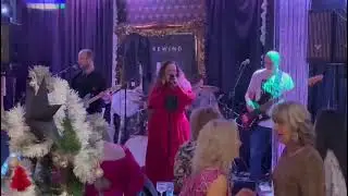 Nutbush City Limits Rewind Cover