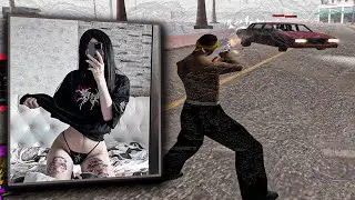 ИГРАЕМ в GTA SAMP на SAMP RP LEGACY !!! 