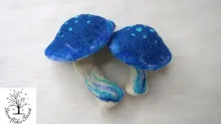 NEEDLE FELTING For Beginners Felt With Me Step By Step