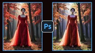 Photoshop Tutorial - Learn How To Fix Colors in Photos With One-Click