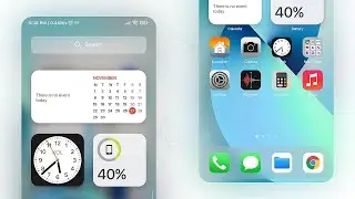 iOS 15 Launcher - That You Should Be Using // Best iOS Laucnher For Android