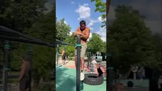 Самый сложный выход силой😤🦾