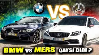 Mers vs Bmw qaysi biri ???