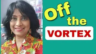 Off the VORTEX! | Inner Universe Community