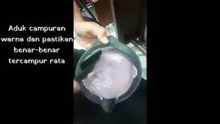 TEKNIK MEWARNAI RAMBUT yang tidak diketahui banyak orang (hanya untuk Profesional)