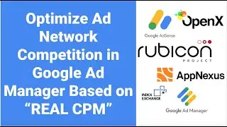 Optimize Google Ad Manager Competition Based on 