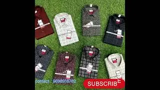 Cotton shirt Premium